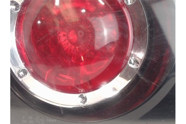 Recambio de piloto portón trasero izquierdo para mazda 3 berlina (bk) referencia OEM IAM   