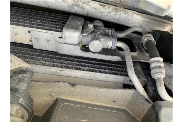 Recambio de radiador aire acondicionado para mercedes-benz clase a (bm 169) 2.0 a 180 cdi (169.007) referencia OEM IAM A16950093