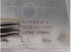 Recambio de intermitente delantero izquierdo para seat cordoba berlina (6k2) referencia OEM IAM 6K5953049B 2698 
