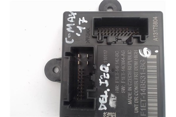 Recambio de centralita para ford c-max (ceu) referencia OEM IAM (F1ET14B531BG) (A13175804) 