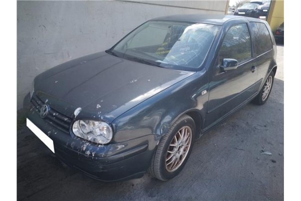 volkswagen golf iv berlina (1j1) del año 2001