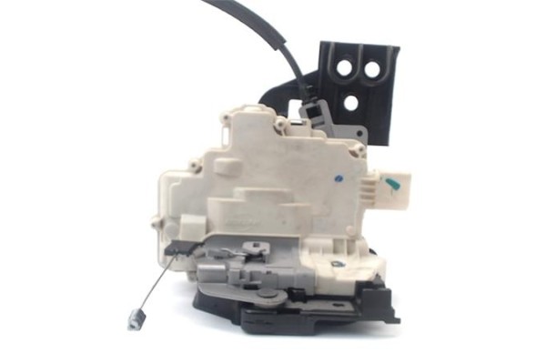 Recambio de cerradura puerta delantero derecha para seat altea xl (5p5) 1.9 family referencia OEM IAM 1P1837016  1P1837016B , SE