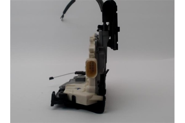 Recambio de cerradura puerta delantero derecha para seat altea xl (5p5) 1.9 family referencia OEM IAM 1P1837016  1P1837016B , SE