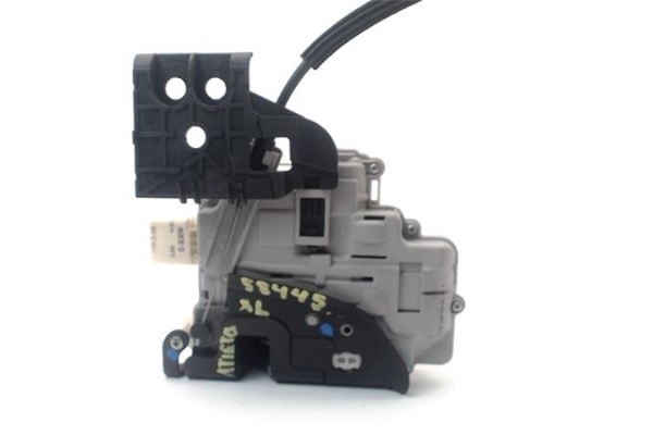 Recambio de cerradura puerta delantero derecha para seat altea xl (5p5) 1.9 family referencia OEM IAM 1P1837016  1P1837016B , SE
