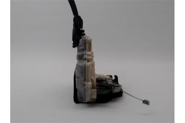 Recambio de cerradura puerta delantero derecha para seat altea xl (5p5) 1.9 family referencia OEM IAM 1P1837016  1P1837016B , SE