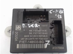 Recambio de centralita para ford grand c-max (ceu) referencia OEM IAM (F1ET14B533BG) (A13175804) (A13175804) 