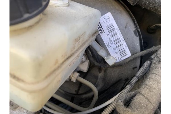 Recambio de servofreno para mercedes-benz clase a (bm 169) 2.0 a 180 cdi (169.007) referencia OEM IAM A1694300230 00570703673423