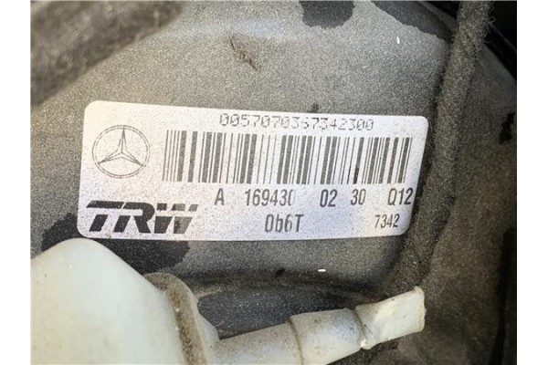 Recambio de servofreno para mercedes-benz clase a (bm 169) 2.0 a 180 cdi (169.007) referencia OEM IAM A1694300230 00570703673423