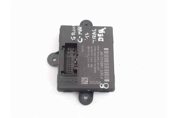Recambio de centralita para ford grand c-max (ceu) referencia OEM IAM (F1ET14B532BF)  