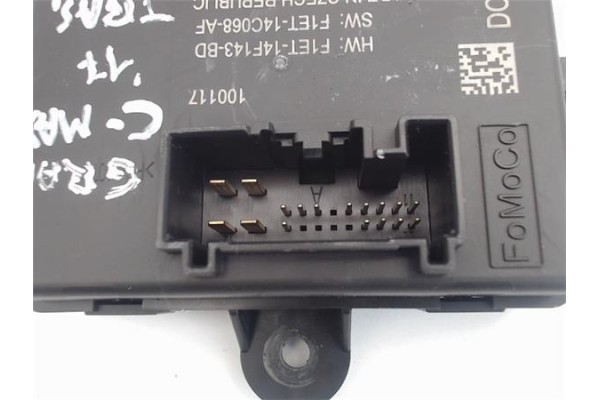 Recambio de centralita para ford grand c-max (ceu) referencia OEM IAM (F1ET14B532BF)  