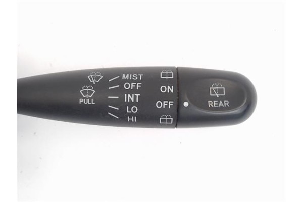 Recambio de mando limpiaparabrisas para nissan pixo (uao) 1.0 visia referencia OEM IAM 252604A00B  