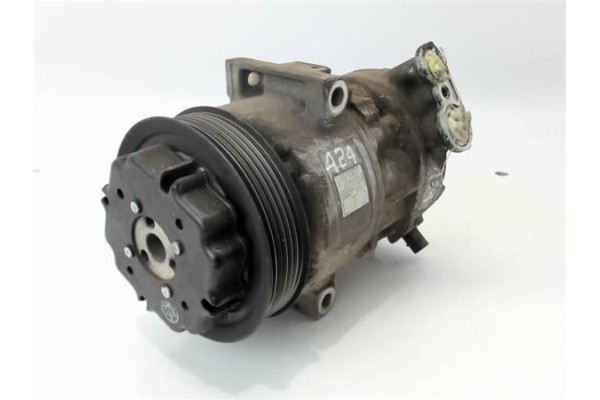 Recambio de compresor aire acond. para opel corsa d 1.2 catch me referencia OEM IAM 4471905551 555703721 