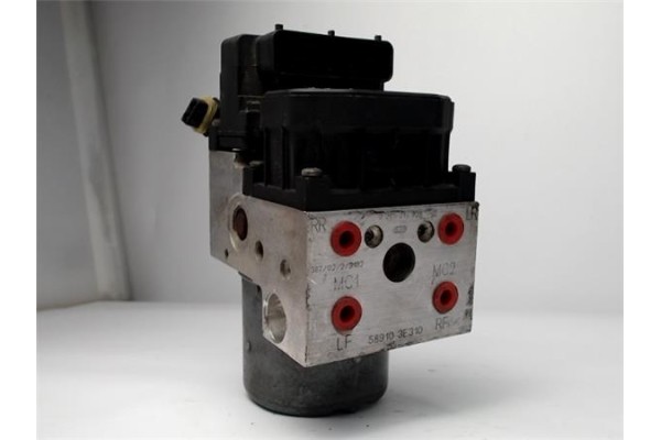 Recambio de nucleo abs para kia sorento 2.5 crdi referencia OEM IAM 589103E310 0273004660 