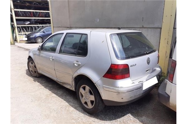 volkswagen golf iv berlina (1j1) del año 1999