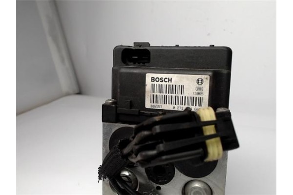 Recambio de nucleo abs para kia sorento 2.5 crdi referencia OEM IAM 589103E310 0273004660 