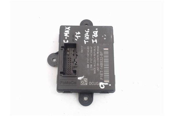Recambio de centralita para ford grand c-max (ceu) referencia OEM IAM (F1ET14B532BF)  