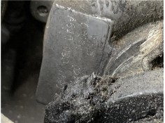 Recambio de turbo para mercedes-benz clase a (bm 169) 2.0 a 180 cdi (169.007) referencia OEM IAM A6400901730  