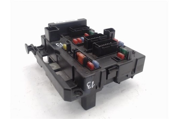 Recambio de caja fusibles/rele para peugeot 206 1.4 xr referencia OEM IAM 9657608780 45677476/BSM-B3 