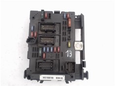 Recambio de caja fusibles/rele para peugeot 206 1.4 xr referencia OEM IAM 9657608780 45677476/BSM-B3 