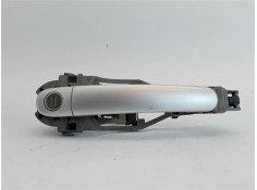 Recambio de maneta exterior delantero derecha para volkswagen polo iv (9n1) 1.2 12v referencia OEM IAM 3B0837207GGRU 1187101500 