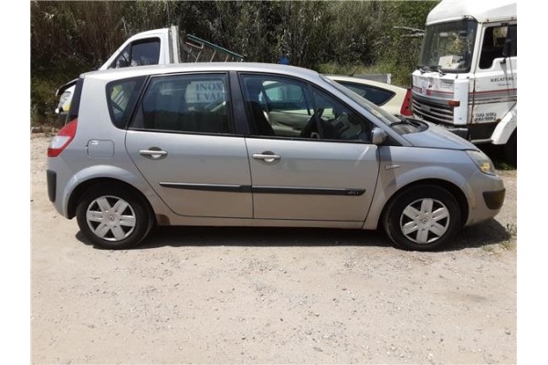 renault scenic ii (jm)(2003) del año 