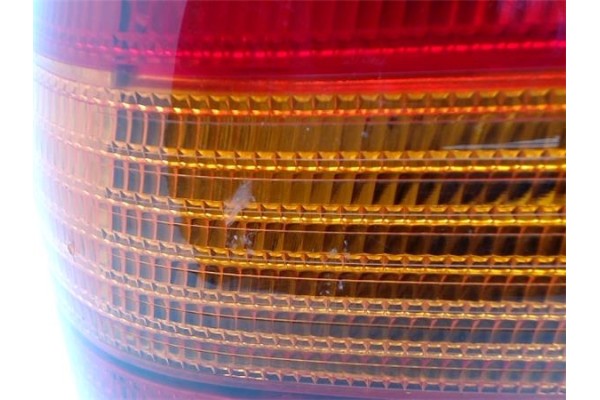Recambio de piloto trasero izquierdo para seat arosa (6h1) referencia OEM IAM 6H094525Z  