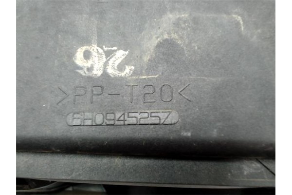 Recambio de piloto trasero izquierdo para seat arosa (6h1) referencia OEM IAM 6H094525Z  
