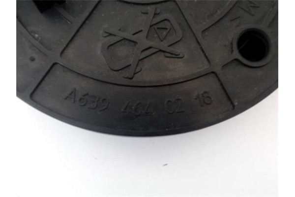Recambio de anillo airbag para mercedes-benz vito / mixto furgón (w639) 115 cdi referencia OEM IAM A6394640218  