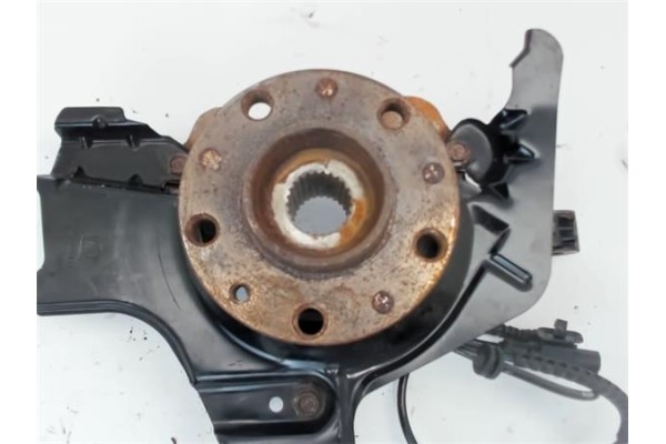 Recambio de mangueta delantero izquierda para fiat ii tipo (356) berlina 1.3 easy referencia OEM IAM 52026560  