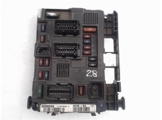 Recambio de caja fusibles/rele para citroen c3 1.4 hdi 70 furio referencia OEM IAM 9643498880/137609177 T118470003G/BSM-B3 