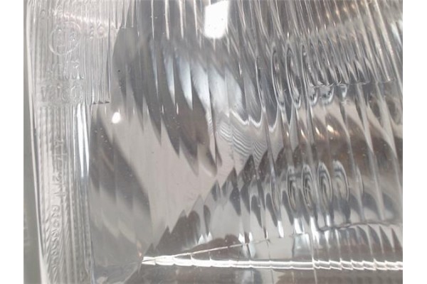 Recambio de faro delantero dcho para peugeot 106 (s1) referencia OEM IAM 0290705  