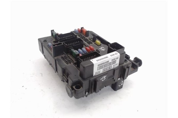 Recambio de caja fusibles/rele para peugeot 206 1.4 x-line clim referencia OEM IAM 9650664080 32078863/BSM-B3 