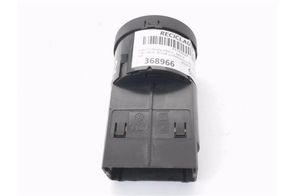 Recambio de mando de luces para seat exeo st (3r5) 2.0 reference referencia OEM IAM 8E0941531D  