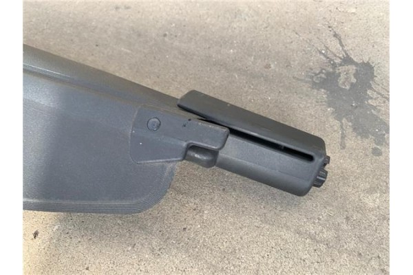 Recambio de bandeja trasero para mazda 2 berlina (dy) referencia OEM IAM DD106834X97  