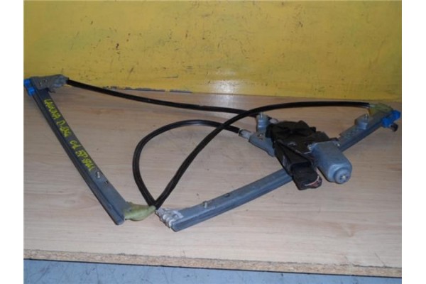 Recambio de mecanismo elevalunas delantero izquierdo para volkswagen polo berlina (6n1)(1994) 60 1.4 referencia OEM IAM   