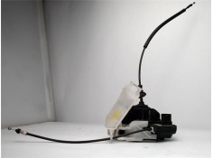 CERRADURA PUERTA TRASERO IZQUIERDA 813101H000 