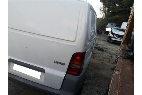 mercedes-benz vito furgón (638) del año 1996