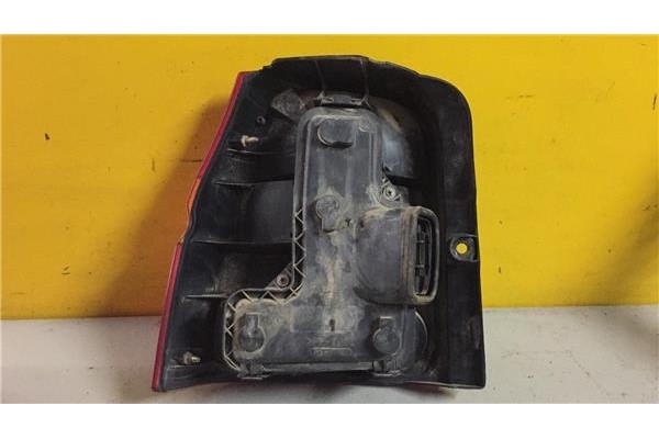 Recambio de piloto trasero derecho para seat arosa (6h1) 1.0 select referencia OEM IAM 6H0945112H  