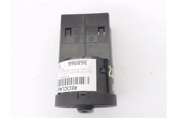 Recambio de mando de luces para seat exeo st (3r5) 2.0 reference referencia OEM IAM 8E0941531D  