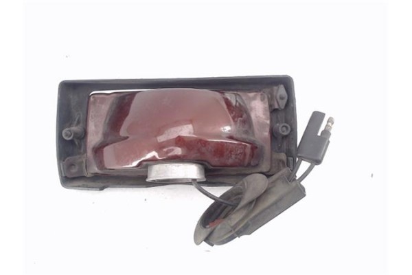 Recambio de faro antiniebla para renault r 19 berl. con portón (b/c53) referencia OEM IAM 061267 7700768039 