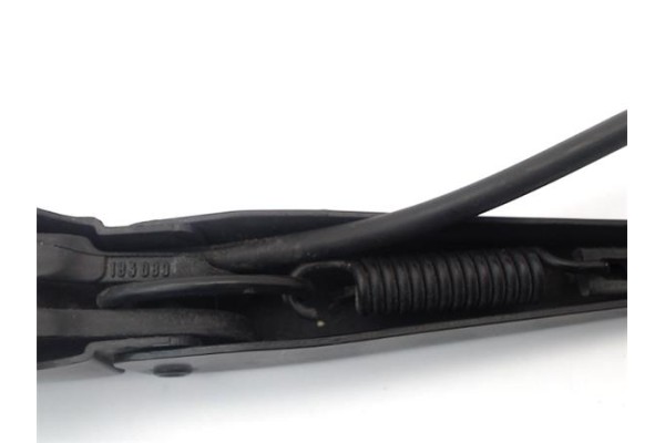Recambio de brazo limpiaparabrisas trasero para mercedes-benz vito mixto (639) 2.1 115 cdi compacto (639.601) referencia OEM IAM