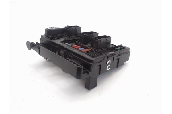 Recambio de caja fusibles/rele para citroen berlingo 1.6 hdi 92 sx plus combi referencia OEM IAM 9650618580 U118470002J/BSM-B2 