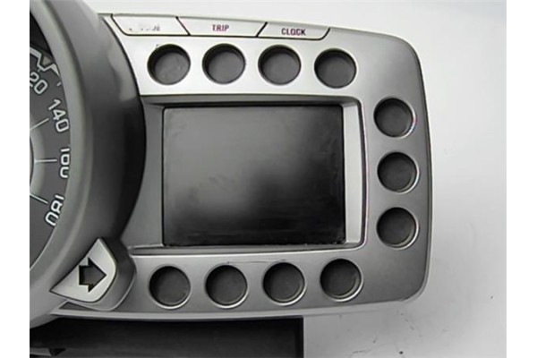 Recambio de cuadro completo para chevrolet spark 1.2 ls + referencia OEM IAM 95037278  