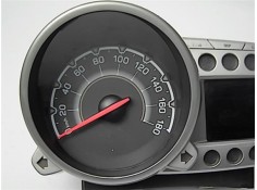 Recambio de cuadro completo para chevrolet spark 1.2 ls + referencia OEM IAM 95037278  