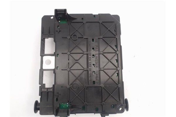 Recambio de caja fusibles/rele para citroen berlingo 1.6 hdi 92 sx plus combi referencia OEM IAM 9650618580 U118470002J/BSM-B2 