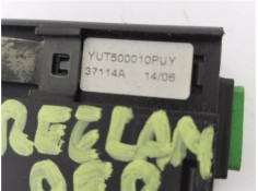 Recambio de interruptor regulacion altura faros para land rover freelander (ln) 2.0 di referencia OEM IAM YUT500010PUY  