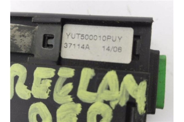 Recambio de interruptor regulacion altura faros para land rover freelander (ln) 2.0 di referencia OEM IAM YUT500010PUY  