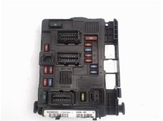Recambio de caja fusibles/rele para citroen berlingo 1.6 hdi 92 sx plus combi referencia OEM IAM 9650618580 U118470002J/BSM-B2 
