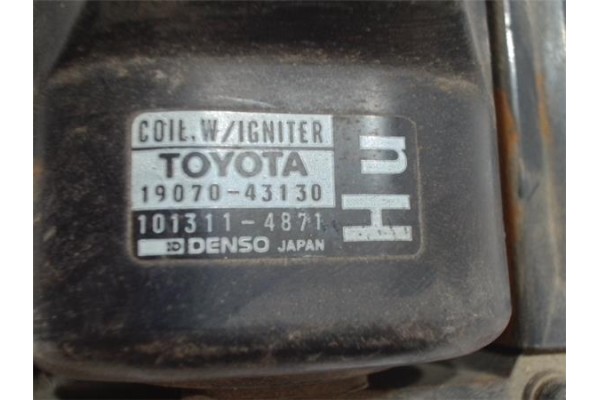 Recambio de bobina encendido para toyota supra (ma70) 3.0 24v referencia OEM IAM 1907043130 8962014430 