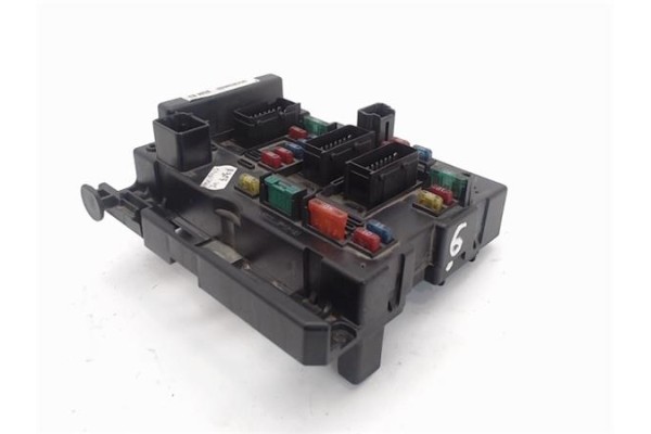 Recambio de centralita para peugeot 307 (s1) 2.0 xsi referencia OEM IAM 9643538080 12505780/BSM-B3 